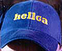HELLGA Cap