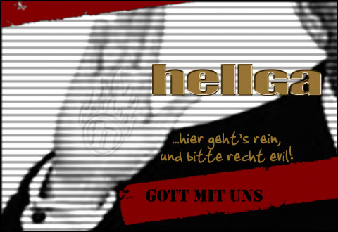 HELLGA - Gott mit uns!